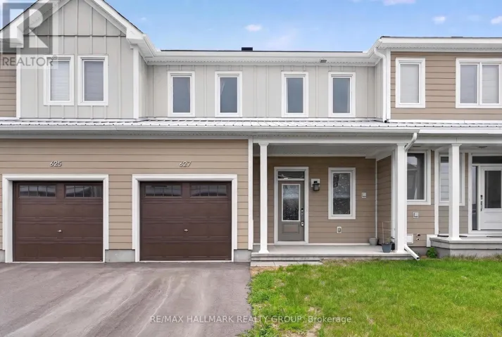 627 ALOPEX ROW, Ottawa, Ontario K0A2Z0
