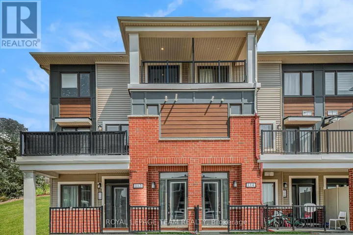 112 WALLEYE PRIVATE, Ottawa, Ontario K2J6L3