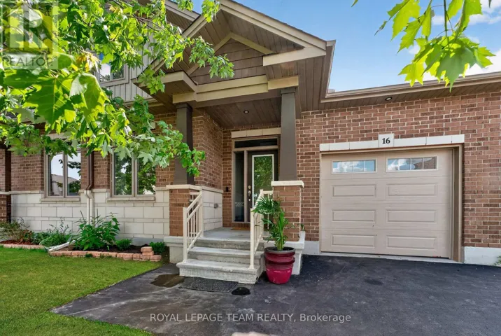 16 MATTHEWS STREET, Carleton Place, Ontario K7C0E7