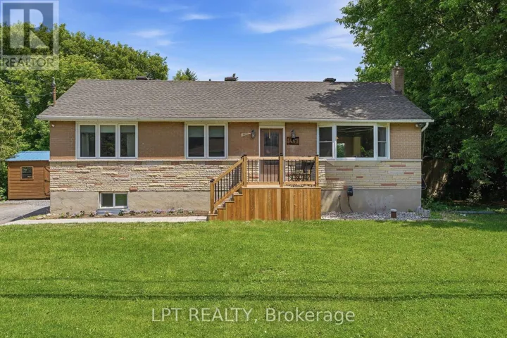 1467 MEADOW ROAD N, Ottawa, Ontario K4P1B1