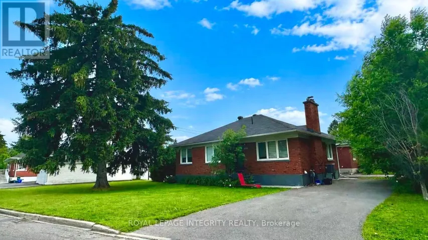 B - 610 ALESTHER STREET, Ottawa, Ontario K1K1J2