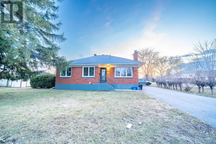 B - 610 ALESTHER STREET, Ottawa, Ontario K1K1J2