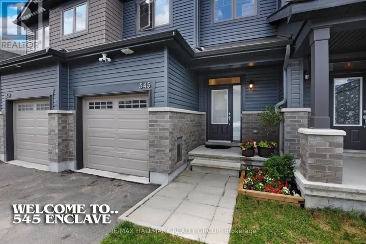 545 ENCLAVE LANE, Clarence-Rockland, Ontario K4K0M8