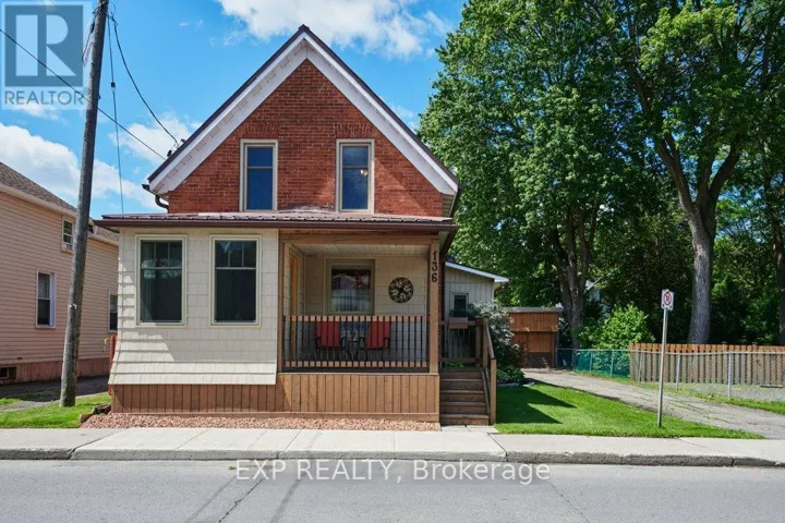 136 PARK STREET, Brockville, Ontario K6V2G9