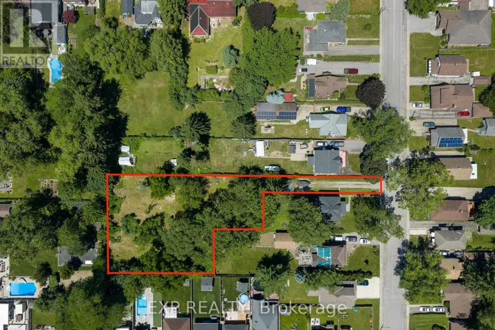 6111 CARLTON AVENUE, Niagara Falls (Dorchester), Ontario L2G5J8