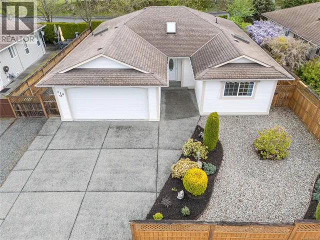 318 Clarkson Pl, Parksville, British Columbia V9P2V8