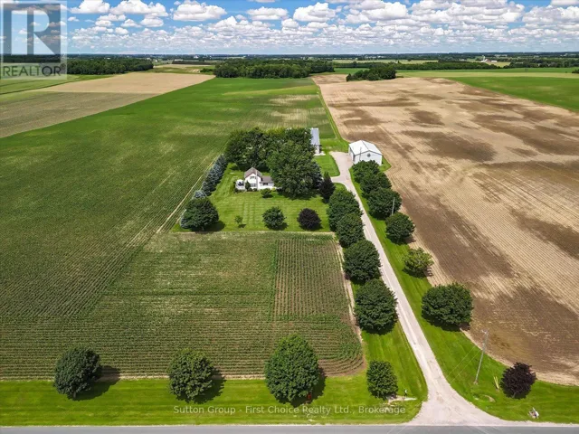 7100 LINE 28, West Perth (Hibbert), Ontario N0K1E0
