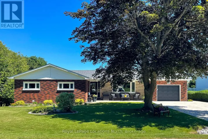 595 RIDGE ROAD, Meaford, Ontario N4L1L9