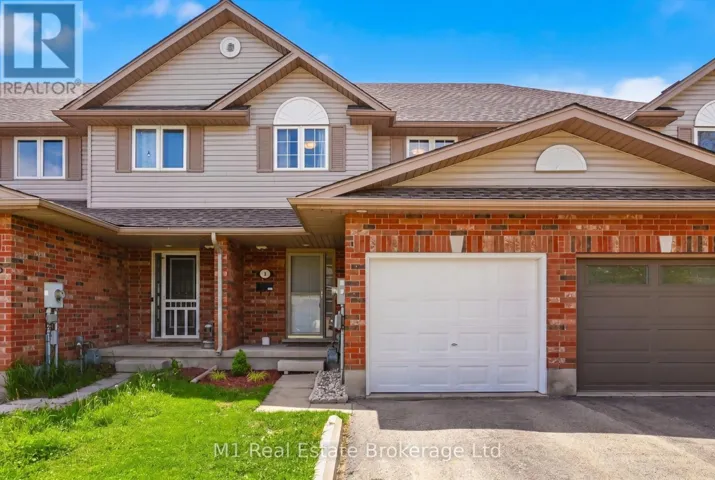 8 RALSTON DRIVE, Guelph (Grange Road), Ontario N1E0C3