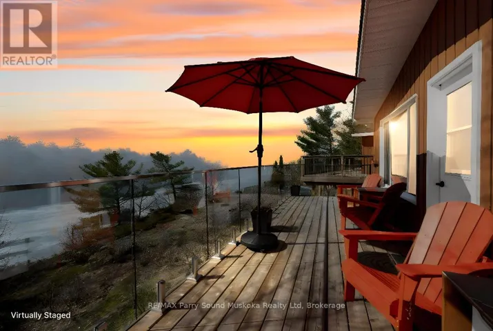 Turnkey 2 bedroom Georgian Bay Cottage Condo