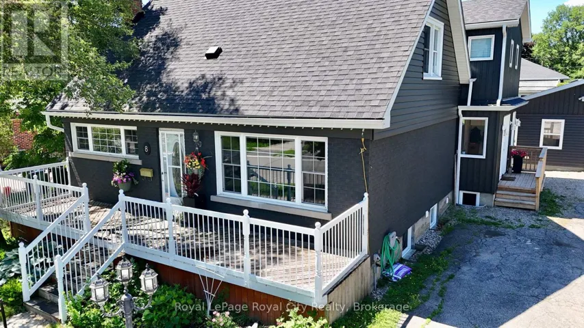 8 ROSEWOOD AVENUE, Guelph (Junction/Onward Willow), Ontario N1H5Z9