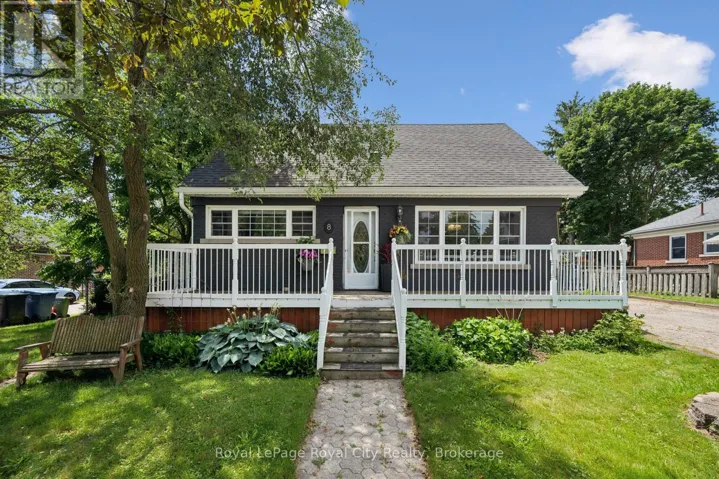 8 ROSEWOOD AVENUE, Guelph (Junction/Onward Willow), Ontario N1H5Z9