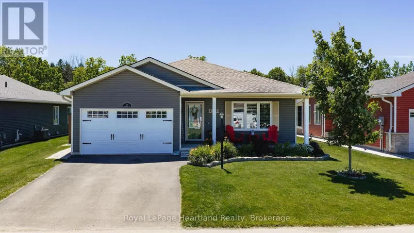 37 LAKE BREEZE DRIVE, Ashfield-Colborne-Wawanosh (Colborne), Ontario N7A0B7