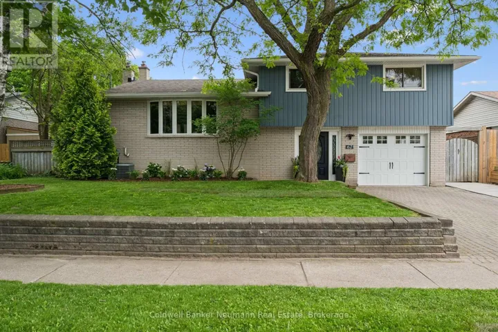 62 GLENBURNIE DRIVE, Guelph (Grange Road), Ontario N1E4C5