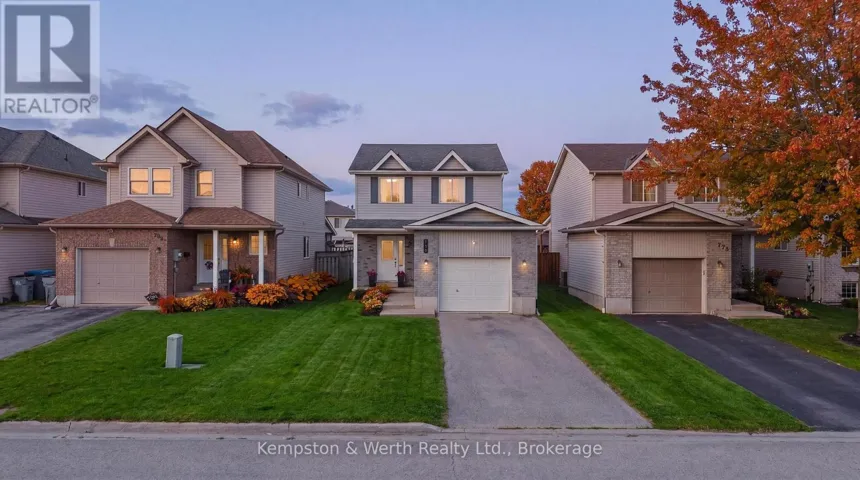 770 BROCK STREET, North Perth (Listowel), Ontario N4W3T5