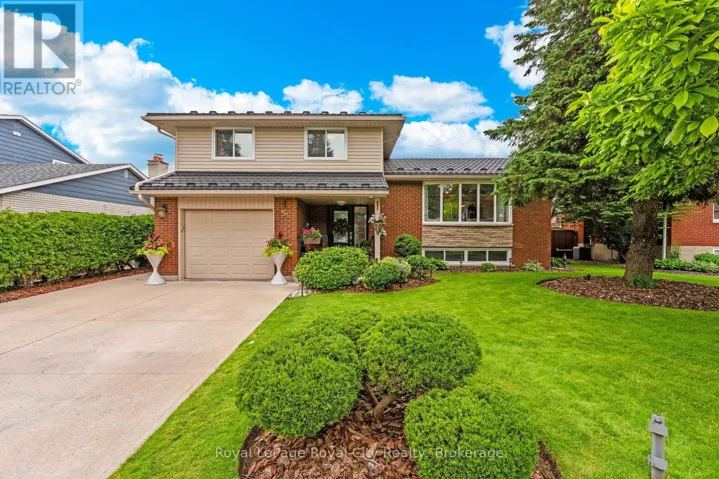 51 ELGINFIELD DRIVE, Guelph (Grange Road), Ontario N1E4E5