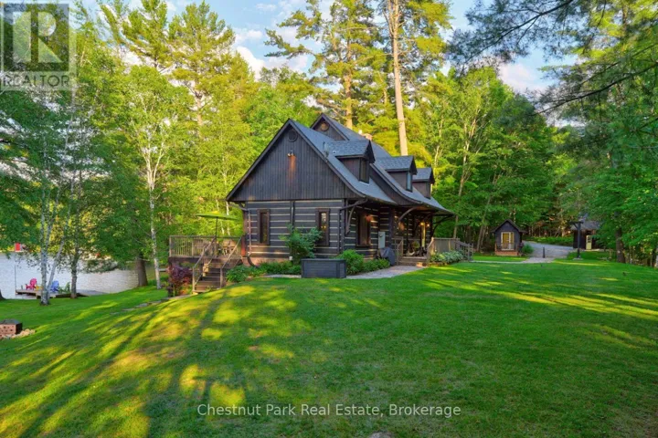 507 NORTH WASEOSA LAKE ROAD, Huntsville (Chaffey), Ontario P1H2J4