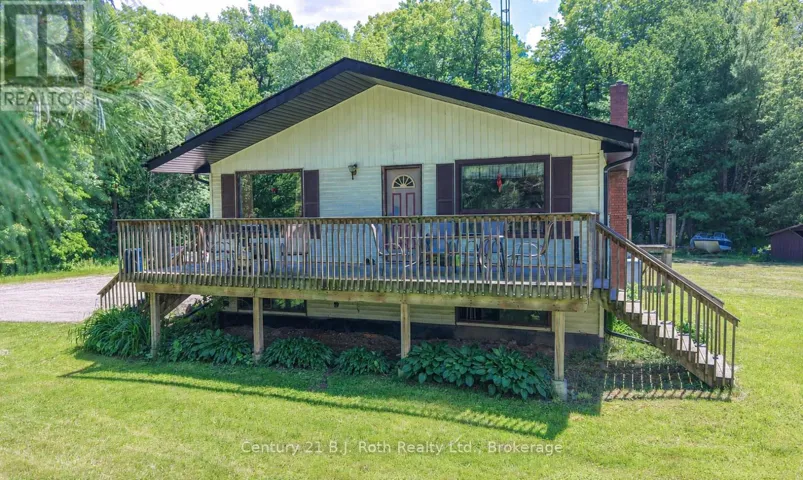 1423 CANNING ROAD, Gravenhurst (Morrison), Ontario P0E1N0
