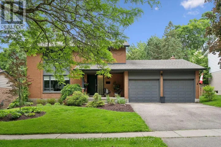 40 WALNUT DRIVE, Guelph (General Hospital), Ontario N1E4B3