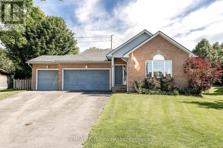 6 MEADOWRIDGE COURT, St. Marys, Ontario N4X1E7