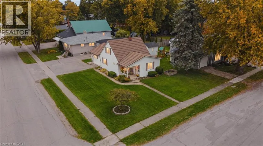 605 INKERMAN Street E, Listowel, Ontario N4W2N9