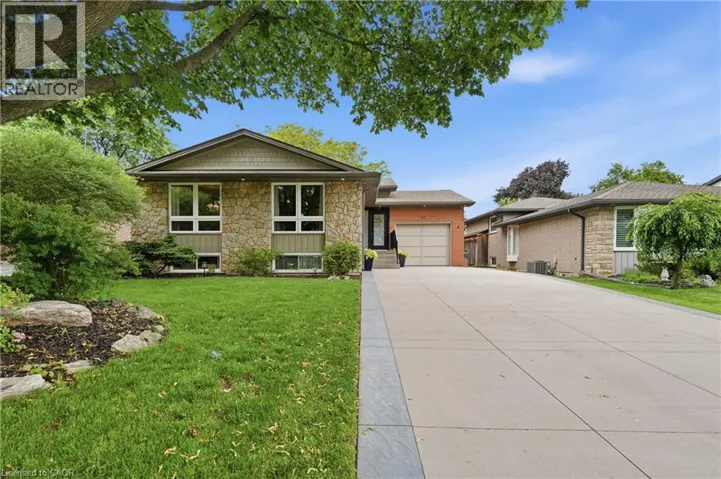 52 SAN PEDRO Drive, Hamilton, Ontario L9C2C6