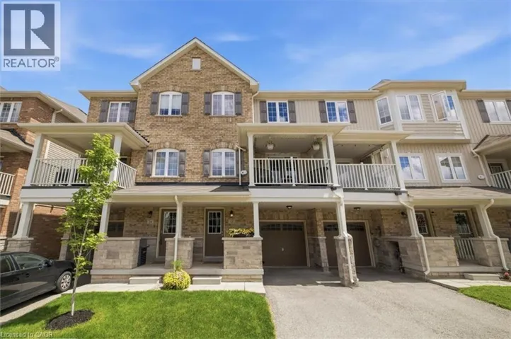 12 HISCOTT Drive, Waterdown, Ontario L8B0A2