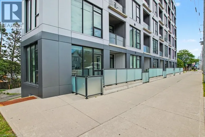 690 KING Street W Unit# 101, Kitchener, Ontario N2H5L8