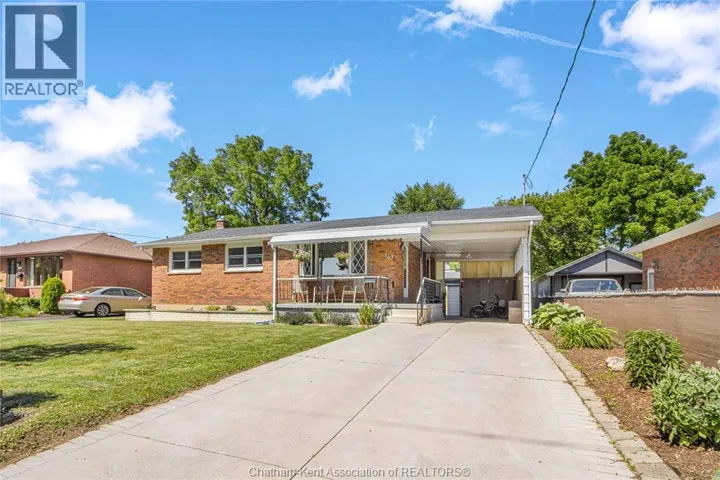 147 COVERDALE STREET, Chatham, Ontario N7L2V1