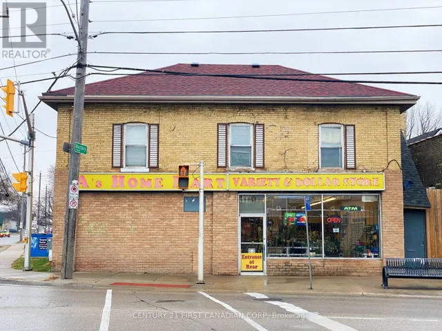414 HAMILTON ROAD E, London East (East L), Ontario N5Z1R9