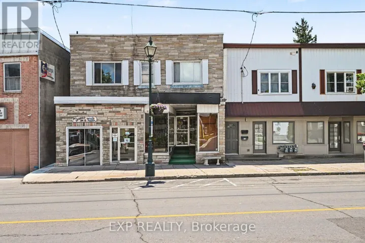117 MONTREAL ROAD, Cornwall, Ontario K6H1B2