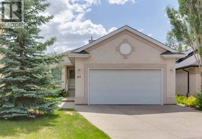 614 Sierra Madre Court SW, Calgary, Alberta T3H3M5