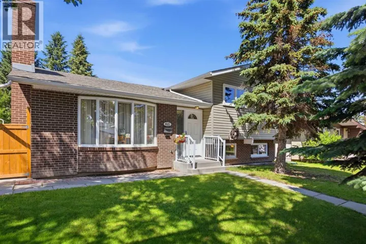 416 Allston Avenue SE, Calgary, Alberta T2H1R7