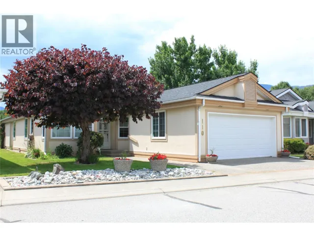 801 Comox Street Unit# 110, Penticton, British Columbia V2A8G5