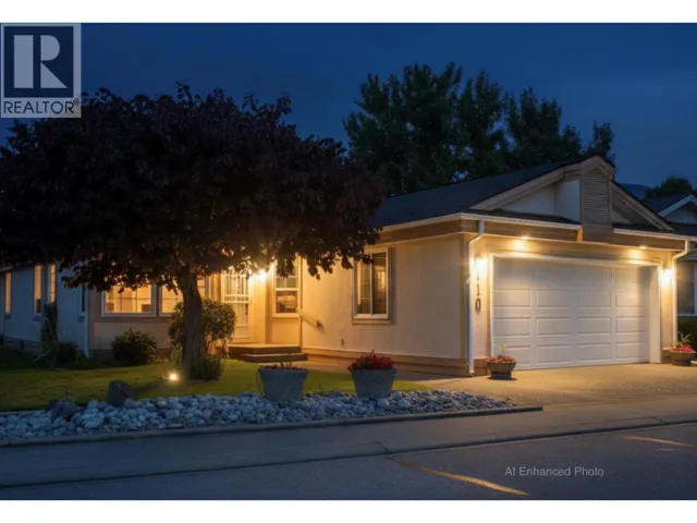 801 Comox Street Unit# 110, Penticton, British Columbia V2A8G5