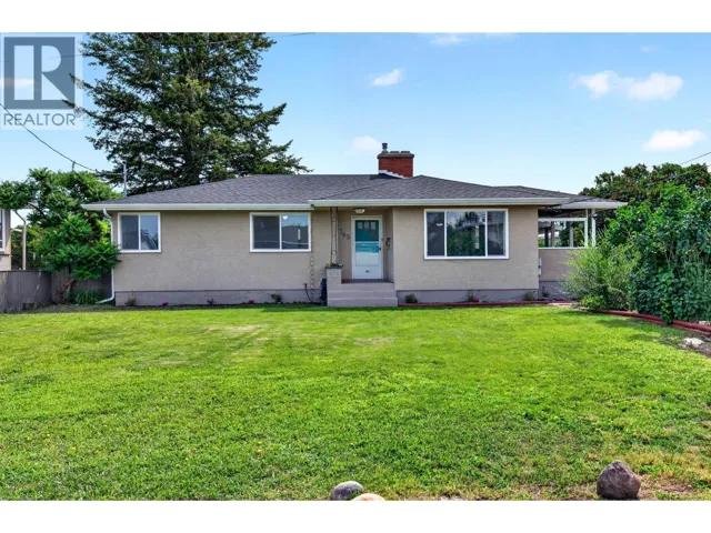 765 KELLY Drive, Kamloops, British Columbia V2B4G5