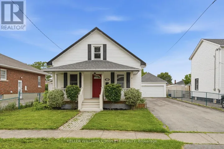 61 WALLACE AVENUE, Port Colborne (Main Street), Ontario L3K3X5