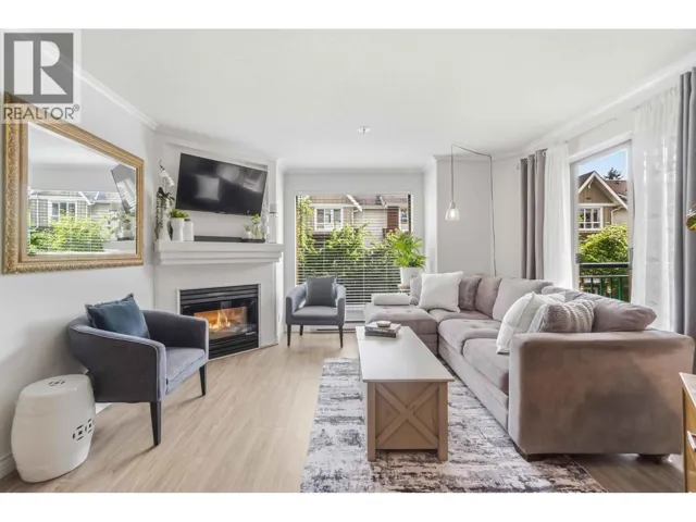 208 1650 GRANT AVENUE, Port Coquitlam, British Columbia V3B7V2