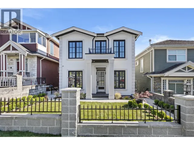 134 E 63RD AVENUE, Vancouver, British Columbia V5X2J6