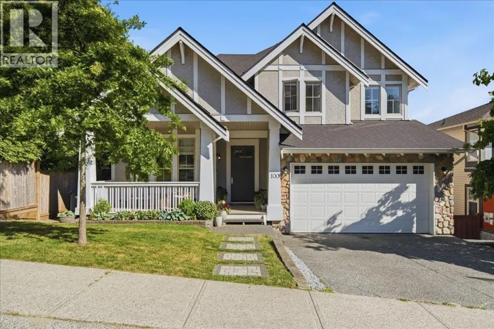 100 FERNWAY DRIVE, Port Moody, British Columbia V3H5K5