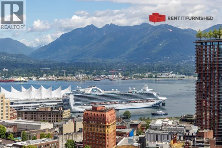 3306 602 CITADEL PARADE, Vancouver, British Columbia V6B1X2
