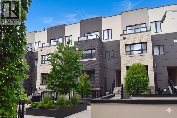 1135 COOKE Boulevard Unit# 112, Burlington, Ontario L7T0C3