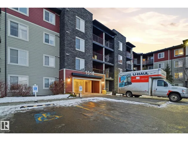 #424 1510 WATT DR SW, Edmonton, Alberta T6X2E6