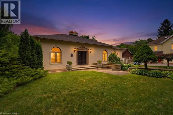 46 TUTELA HEIGHTS, Brantford, Ontario N3T1A1