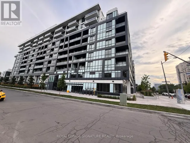 529 - 6 GREENBRIAR ROAD, Toronto (Bayview Village), Ontario M2K1H5