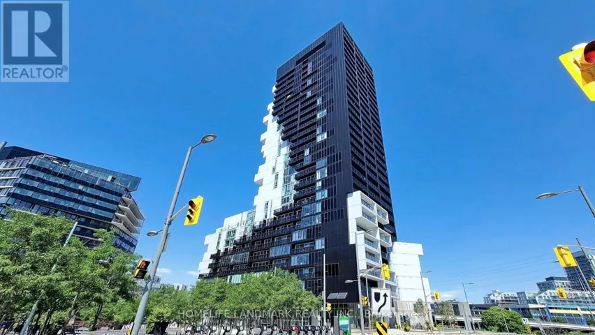 709 - 170 BAYVIEW AVENUE, Toronto (Waterfront Communities), Ontario M5A0M4
