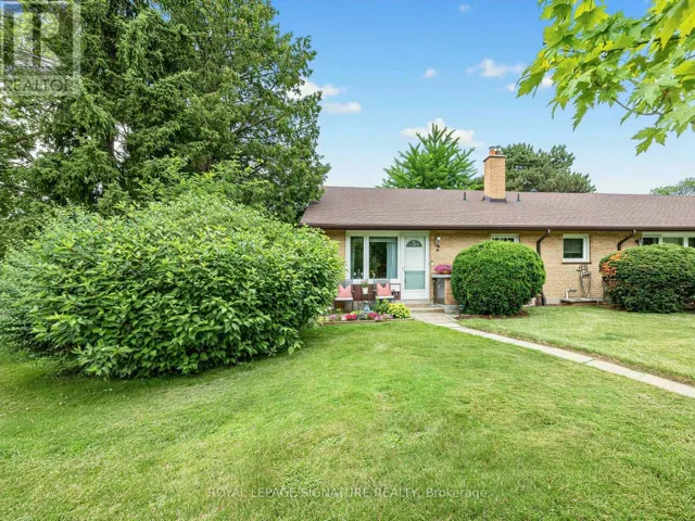 2 - 2 SOUTHILL DRIVE, Toronto (Banbury-Don Mills), Ontario M3C2H7
