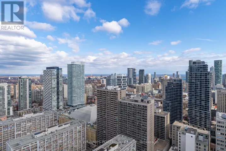 3309 - 501 YONGE STREET, Toronto (Church-Yonge Corridor), Ontario M4Y0G8