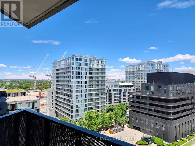 917 - 30 TRETTI WAY, Toronto (Clanton Park), Ontario M3H0E3