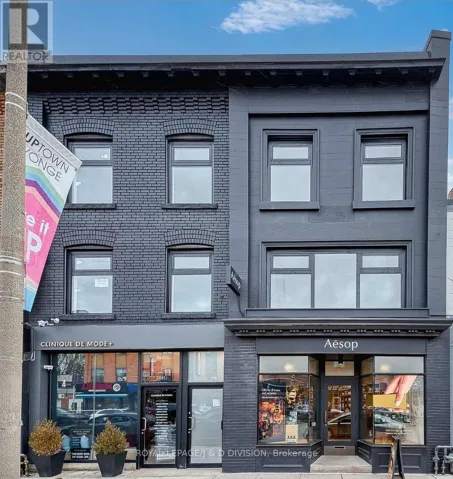 201 - 2579 YONGE STREET, Toronto (Mount Pleasant East), Ontario M4P2J1